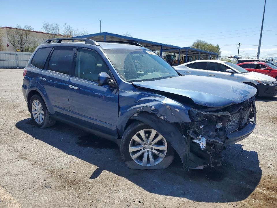 Aukcja sprzedaży 2013 Subaru Forester, vin: JF2SHADC5DH440428, numer aukcji: 59295686