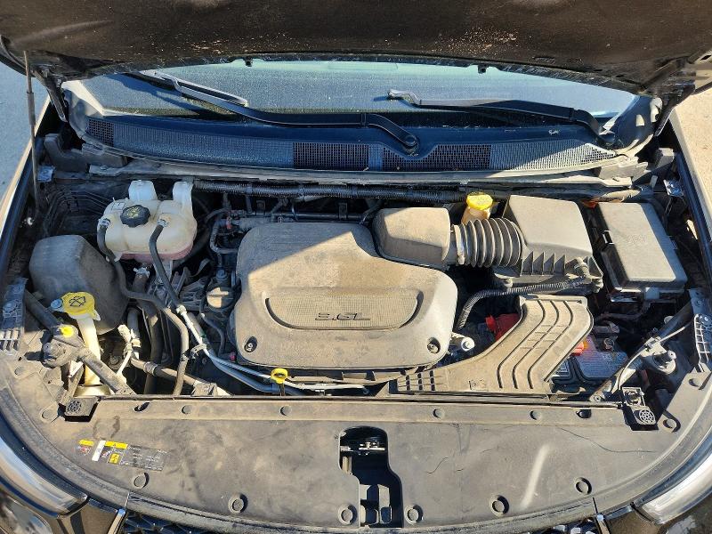 Продаж на аукціоні авто 2023 Chrysler Pacifica, vin: 2C4RC1BG2PR549567, номер лоту: 56309576