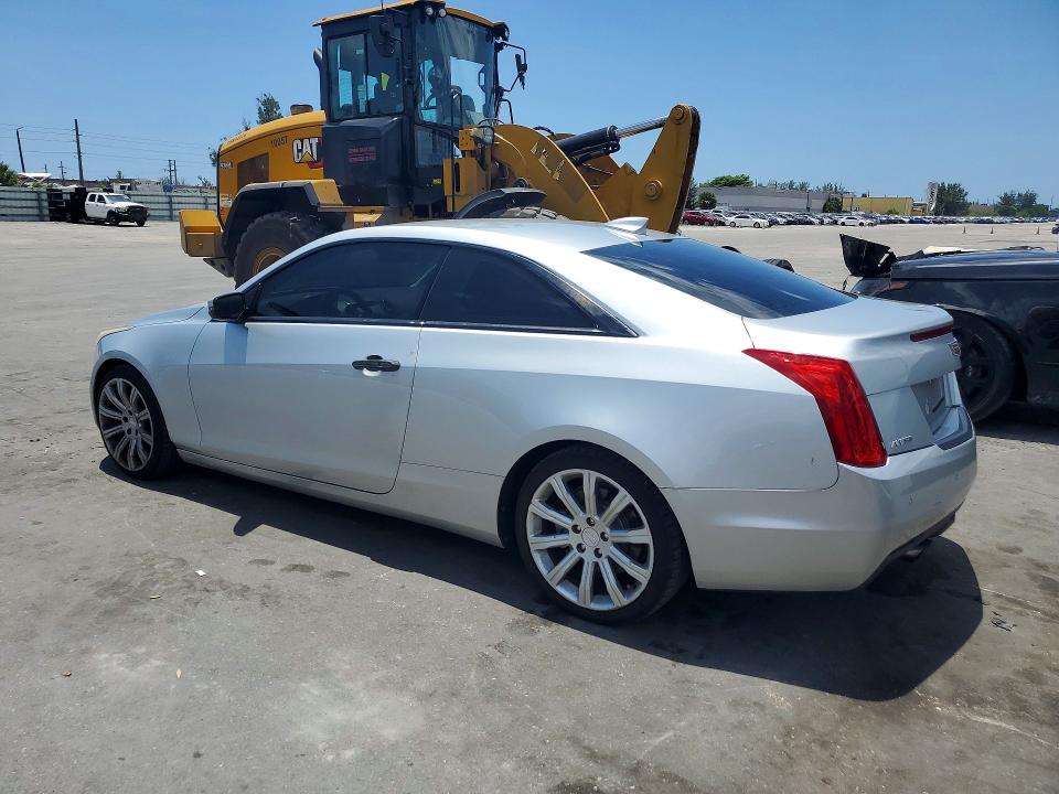 Aukcja sprzedaży 2015 Cadillac Ats, vin: 1G6AB1RX1F0119417, numer aukcji: 57539926