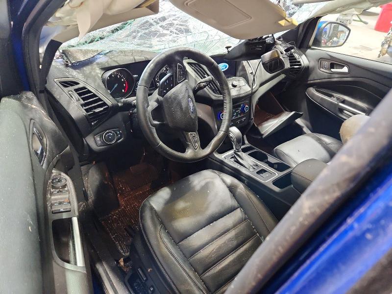 58741946 :رقم المزاد ، 1FMCU9HD7JUA79928 vin ، 2018 Ford Escape مزاد بيع
