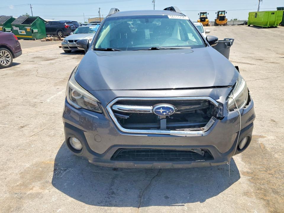 56111736 :رقم المزاد ، 4S4BSANCXK3266750 vin ، 2019 Subaru Outback مزاد بيع