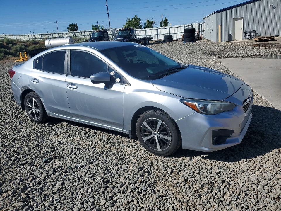 55804486 :رقم المزاد ، 4S3GKAC6XK3624436 vin ، 2019 Subaru Impreza مزاد بيع