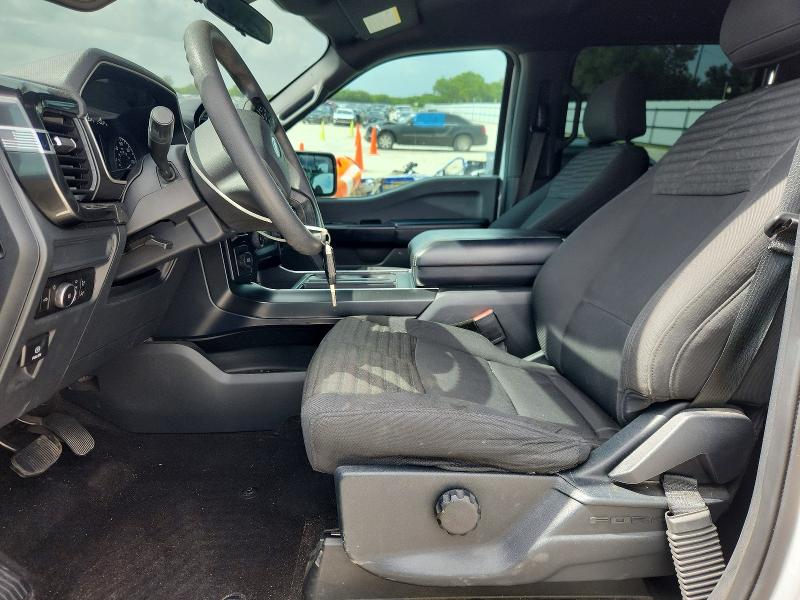 Продажа на аукционе авто 2021 Ford F150, vin: 1FTEW1CP5MKD21805, номер лота: 57860056