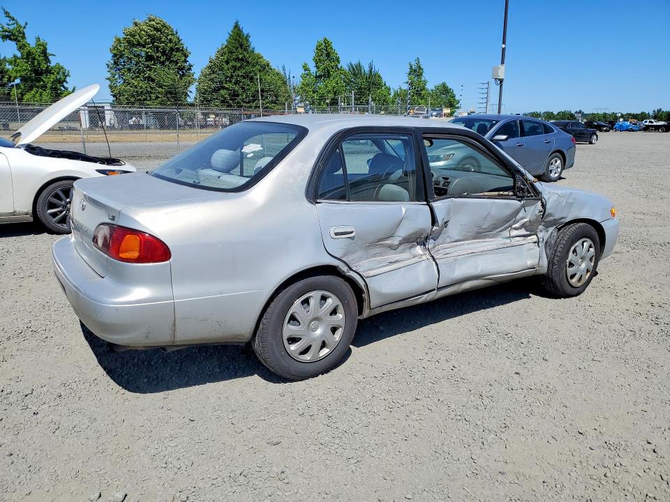Продажа на аукционе авто 2001 Toyota Corolla, vin: 1NXBR12E91Z474273, номер лота: 57785076