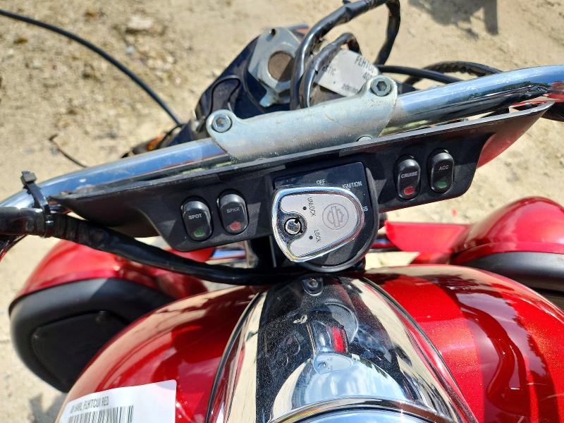 Продажа на аукционе авто 2008 Harley Davidson Flhtcui, vin: 1HD1FC4138Y690250, номер лота: 58090896