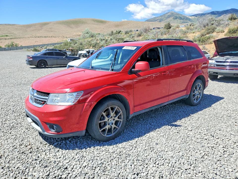 56522606 :رقم المزاد ، 3C4PDCBG2ET313558 vin ، 2014 Dodge Journey مزاد بيع