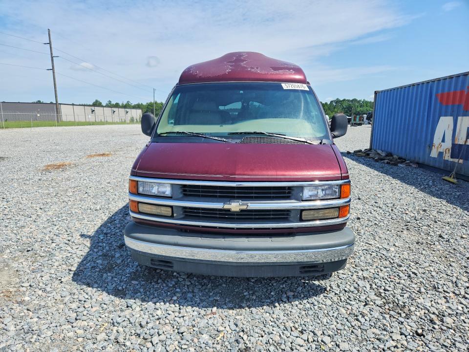 Aukcja sprzedaży 1997 Chevrolet Express G1500, vin: 1GBFG15RXV1016280, numer aukcji: 57205876