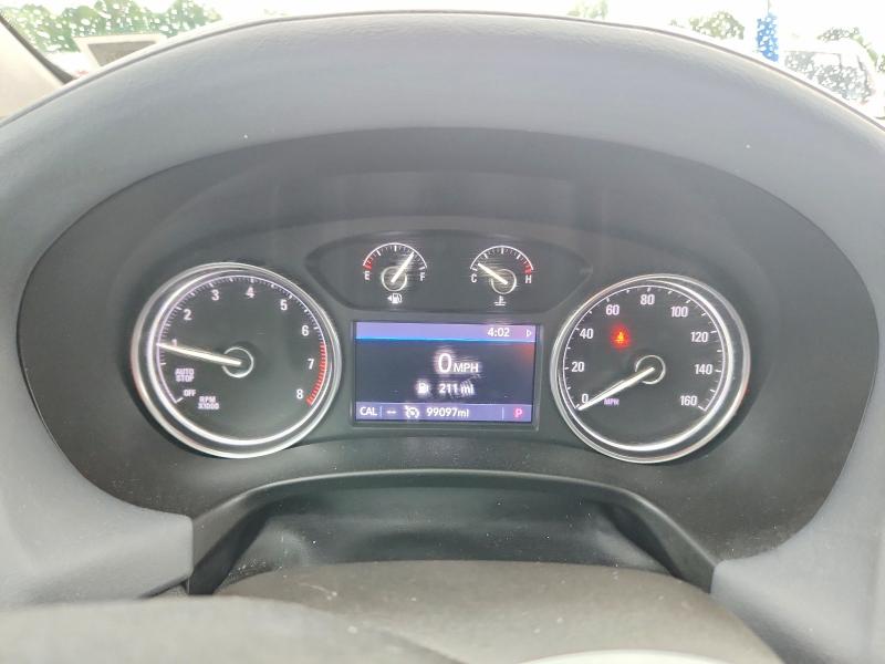 Продаж на аукціоні авто 2020 Buick Enclave, vin: 5GAEVAKW8LJ114844, номер лоту: 57137336