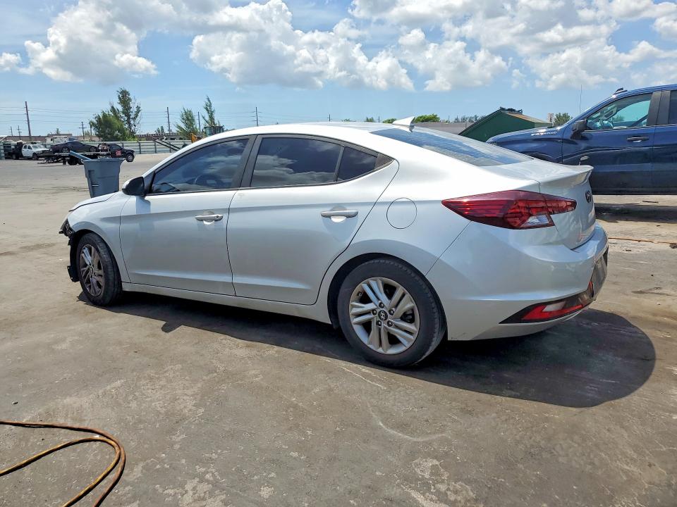 57358686 :رقم المزاد ، 5NPD84LF6KH466930 vin ، 2019 Hyundai Elantra مزاد بيع