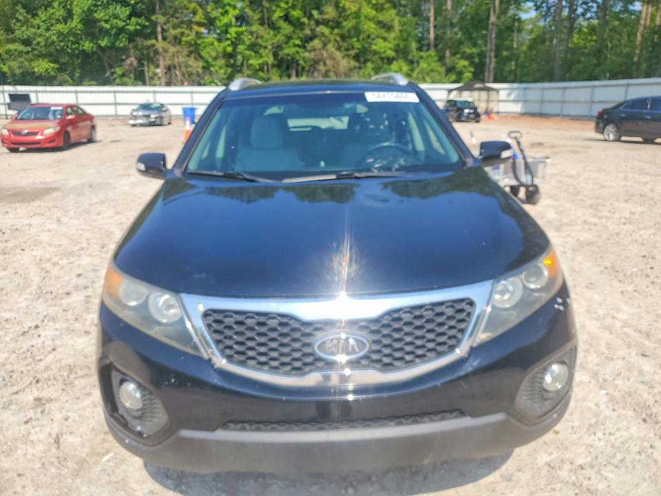 58435866 :رقم المزاد ، 5XYKT3A66DG365951 vin ، 2013 Kia Sorento مزاد بيع