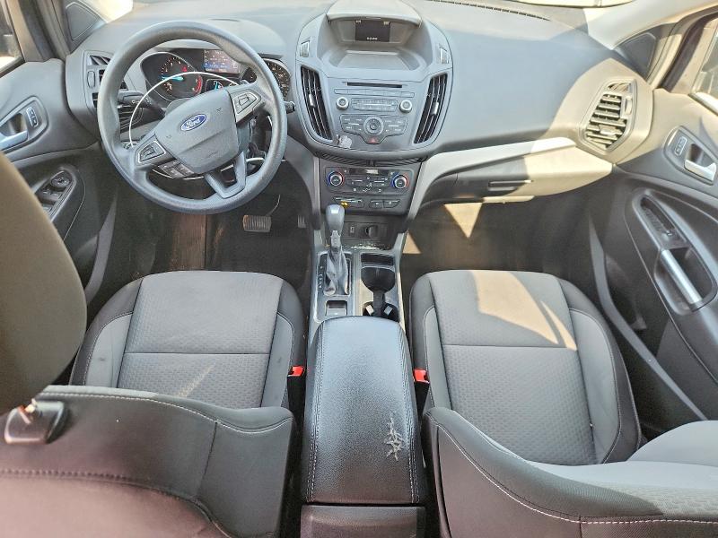 Продажа на аукционе авто 2017 Ford Escape, vin: 1FMCU0G94HUE66245, номер лота: 58038936