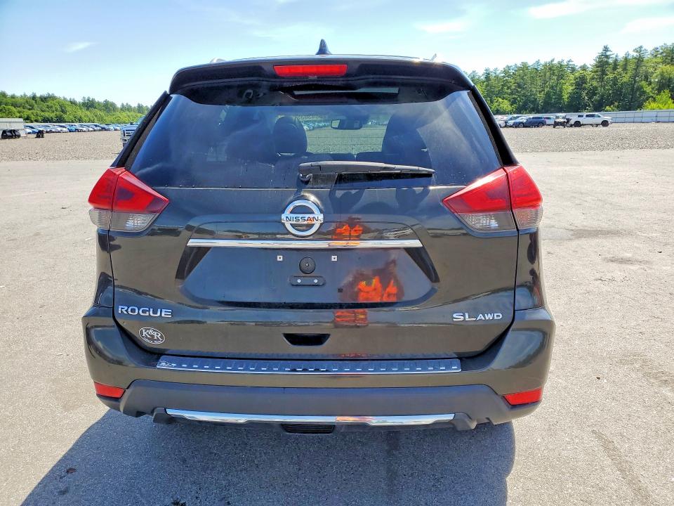 Aukcja sprzedaży 2017 Nissan Rogue, vin: 5N1AT2MV1HC858628, numer aukcji: 58430356