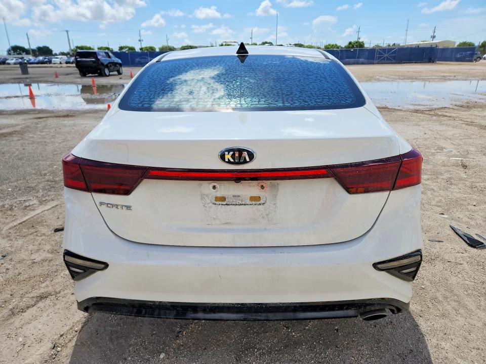 Aukcja sprzedaży 2019 Kia Forte, vin: 3KPF24AD4KE007167, numer aukcji: 58089296
