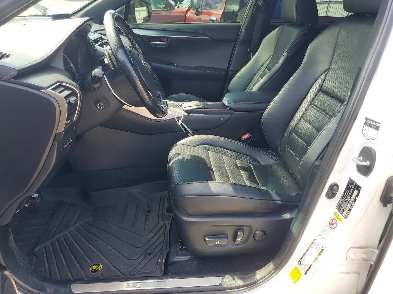 Aukcja sprzedaży 2016 Lexus Nx 200t, vin: JTJYARBZ5G2029831, numer aukcji: 58695606