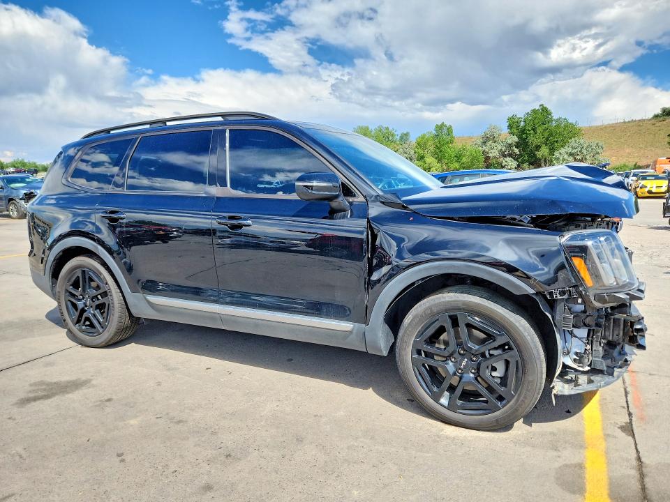Продаж на аукціоні авто 2023 Kia Telluride, vin: 5XYP3DGC6PG348175, номер лоту: 57846606