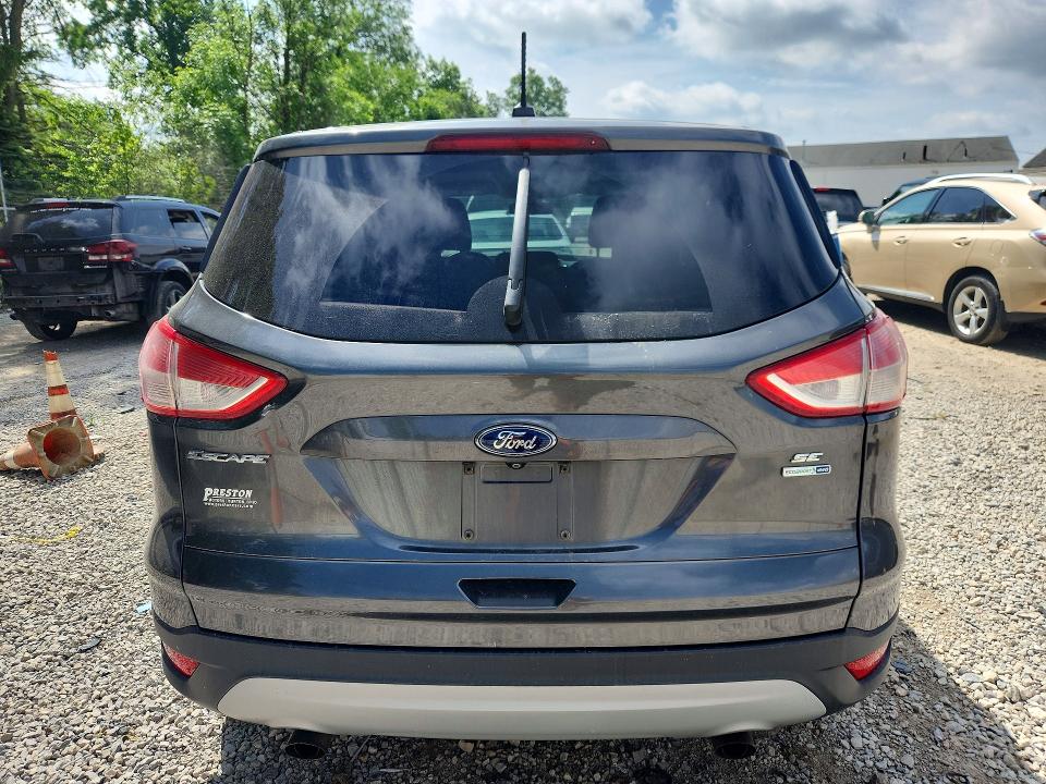 Продаж на аукціоні авто 2015 Ford Escape, vin: 1FMCU9GX3FUB17240, номер лоту: 56267956