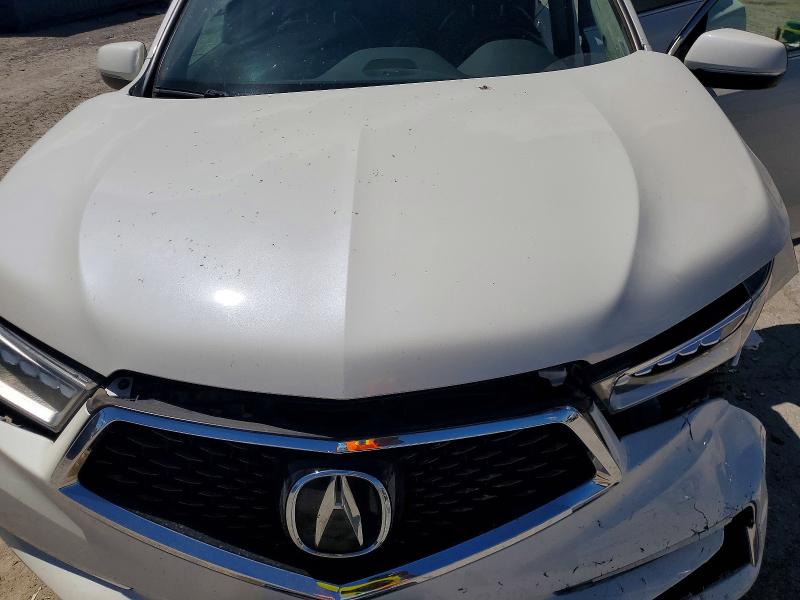 57719586 :رقم المزاد ، 5J8YD4H50HL005242 vin ، 2017 Acura Mdx مزاد بيع