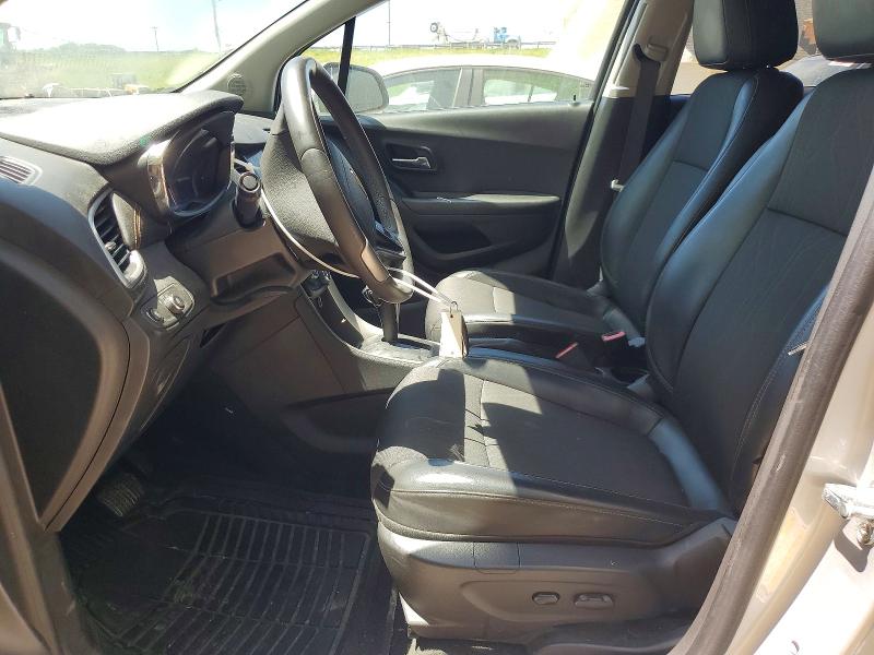 55450086 :رقم المزاد ، KL7CJPSM6NB516651 vin ، 2022 Chevrolet Trax مزاد بيع