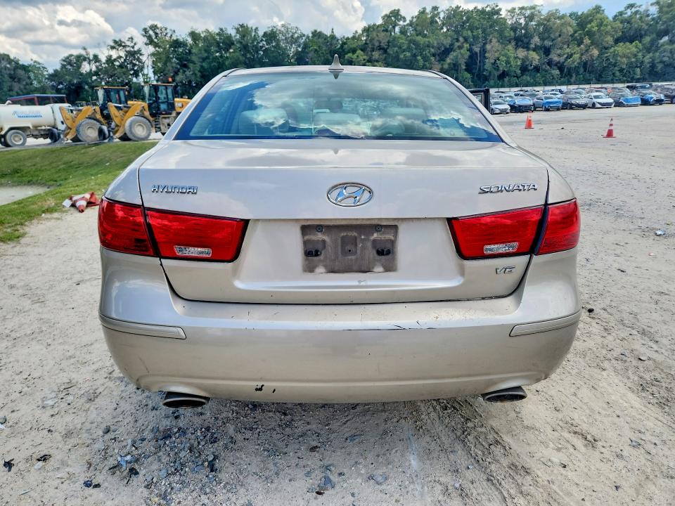 Продажа на аукционе авто 2009 Hyundai Sonata, vin: 5NPET46F89H541779, номер лота: 54175926