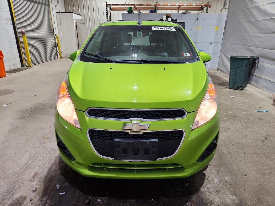 55963346 :رقم المزاد ، KL8CA6S95EC527927 vin ، 2014 Chevrolet Spark مزاد بيع