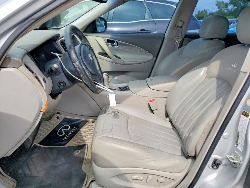 2008 Infiniti Ex35 მანქანა იყიდება აუქციონზე, vin: JNKAJ09F08M358405, აუქციონის ნომერი: 54648936