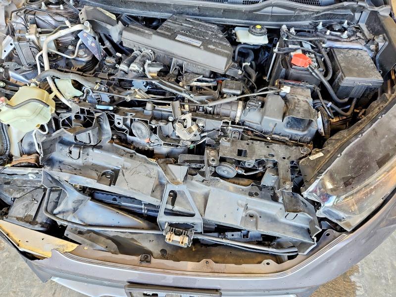 Продаж на аукціоні авто 2018 Honda Cr-v, vin: 7FARW2H57JE032338, номер лоту: 58600826