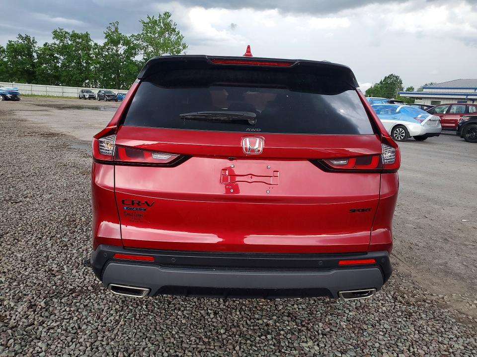 Продаж на аукціоні авто 2026 Honda Cr-v, vin: 7FARS6H84TE027145, номер лоту: 56931076