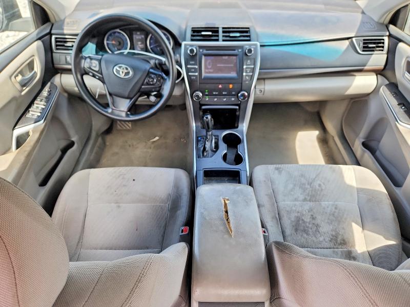 Auction sale of the 2016 Toyota Camry, vin: 4T1BF1FK1GU609375, lot number: 57107626