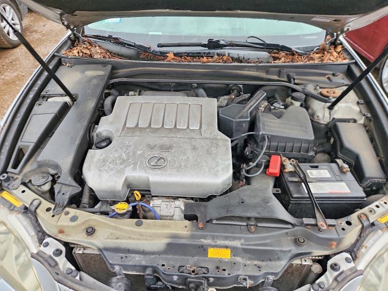 2007 Lexus Es მანქანა იყიდება აუქციონზე, vin: JTHBJ46G272005148, აუქციონის ნომერი: 56702106