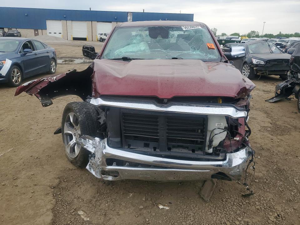 56239856 :رقم المزاد ، 1C6SRFJT2MN509775 vin ، 2021 Ram 1500 مزاد بيع