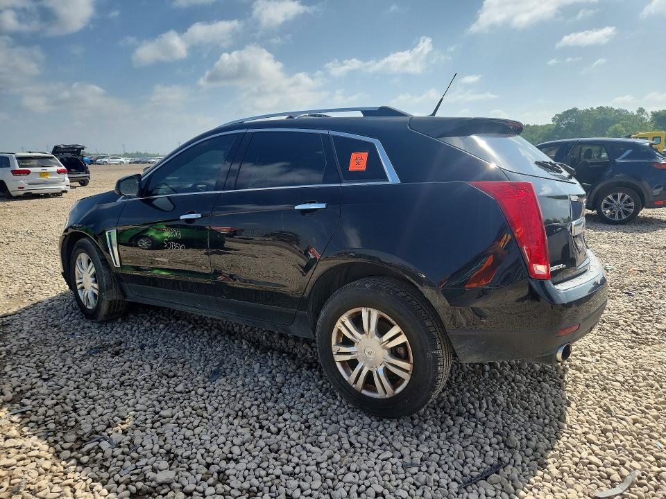 Продажа на аукционе авто 2014 Cadillac Srx, vin: 3GYFNEE30ES630655, номер лота: 74515035