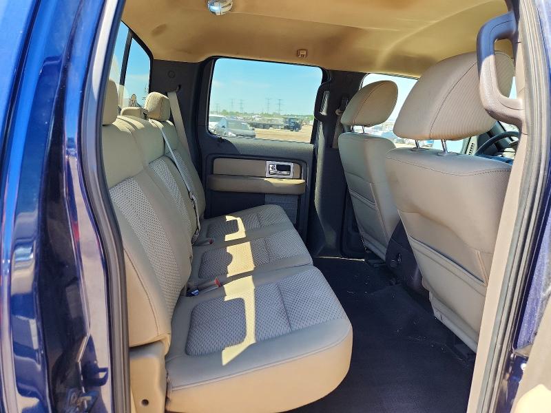Продаж на аукціоні авто 2009 Ford F150, vin: 1FTRW12899FB19738, номер лоту: 57885666