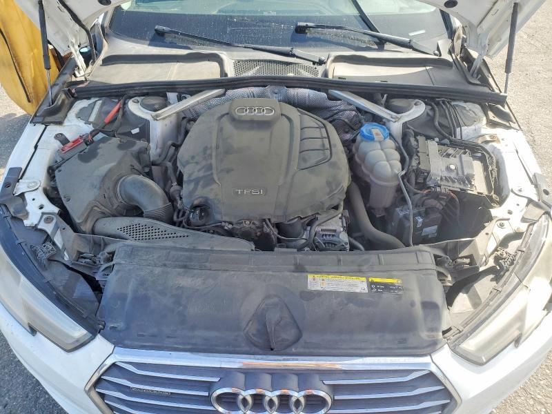 Auction sale of the 2017 Audi A4, vin: WAUANAF40HN011727, lot number: 56626716