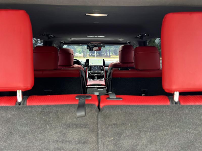 Aukcja sprzedaży 2023 Lexus Lx 600, vin: JTJMB7CX6P4024686, numer aukcji: 58596146