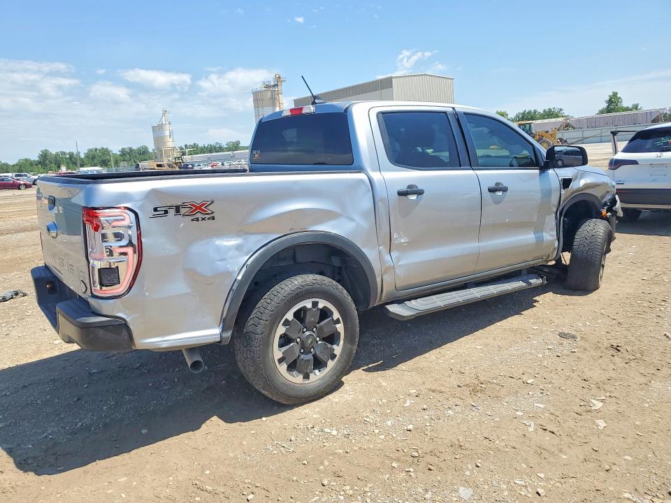 Продажа на аукционе авто 2021 Ford Ranger, vin: 1FTER4FH6MLD60071, номер лота: 56857406