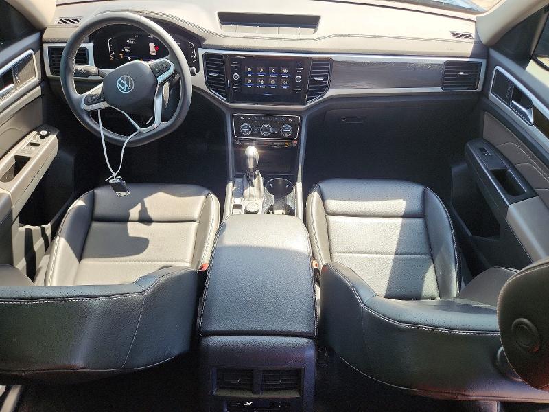 Aukcja sprzedaży 2022 Volkswagen Atlas, vin: 1V2KR2CA1NC555879, numer aukcji: 56062836