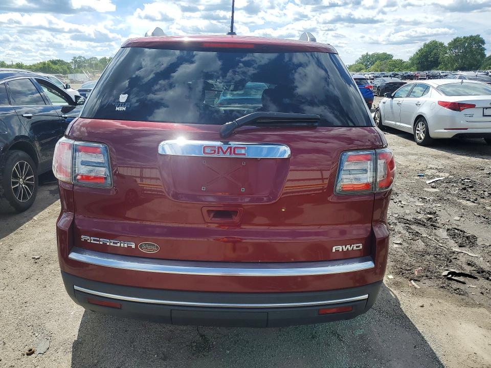 Продаж на аукціоні авто 2016 Gmc Acadia, vin: 1GKKVRKD5GJ141699, номер лоту: 56934256