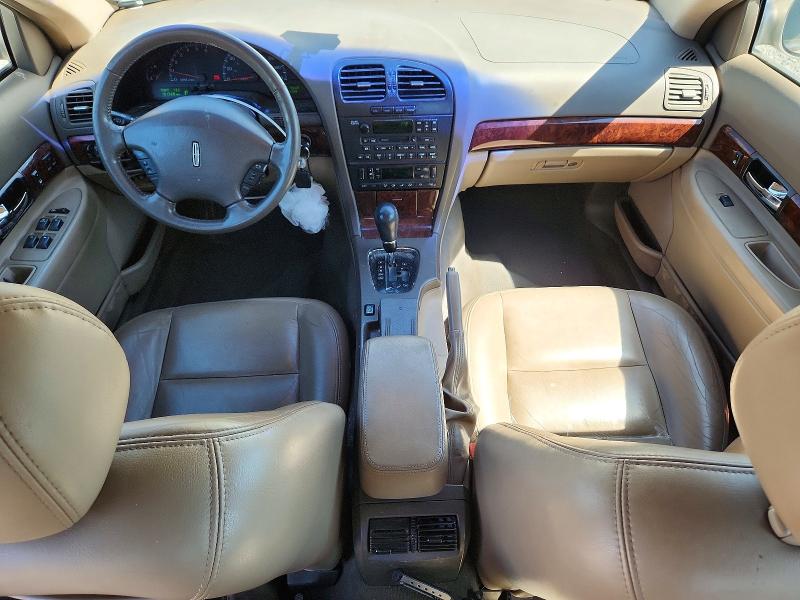 Aukcja sprzedaży 2000 Lincoln Ls, vin: 1LNHM87A0YY904864, numer aukcji: 56339106