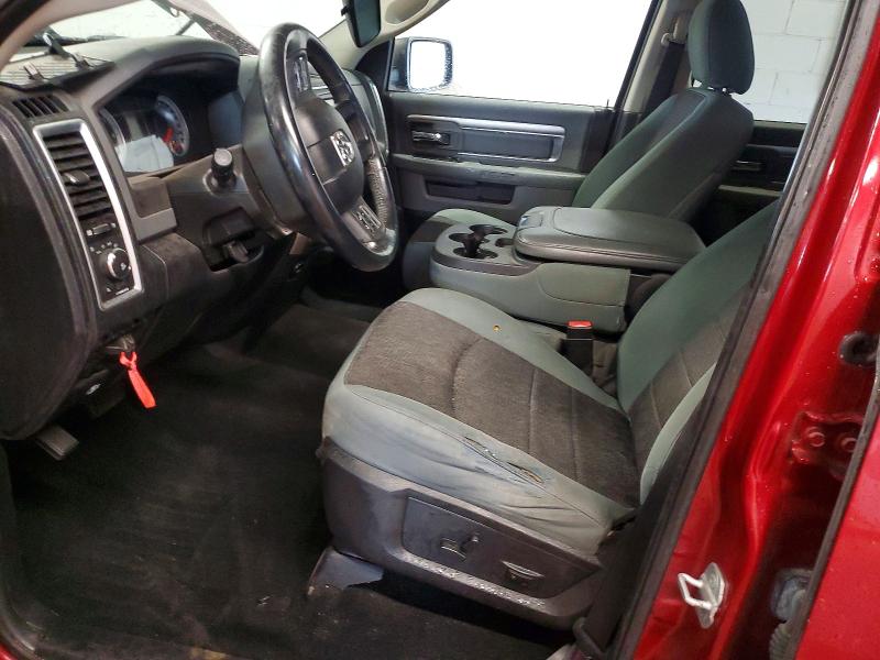 55654576 :رقم المزاد ، 1C6RR7LG7ES159079 vin ، 2014 Ram 1500 مزاد بيع