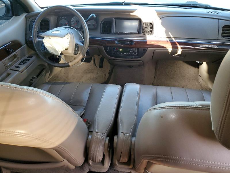 Aukcja sprzedaży 2003 Mercury Grand Marquis, vin: 2MEHM75W33X659496, numer aukcji: 57602636