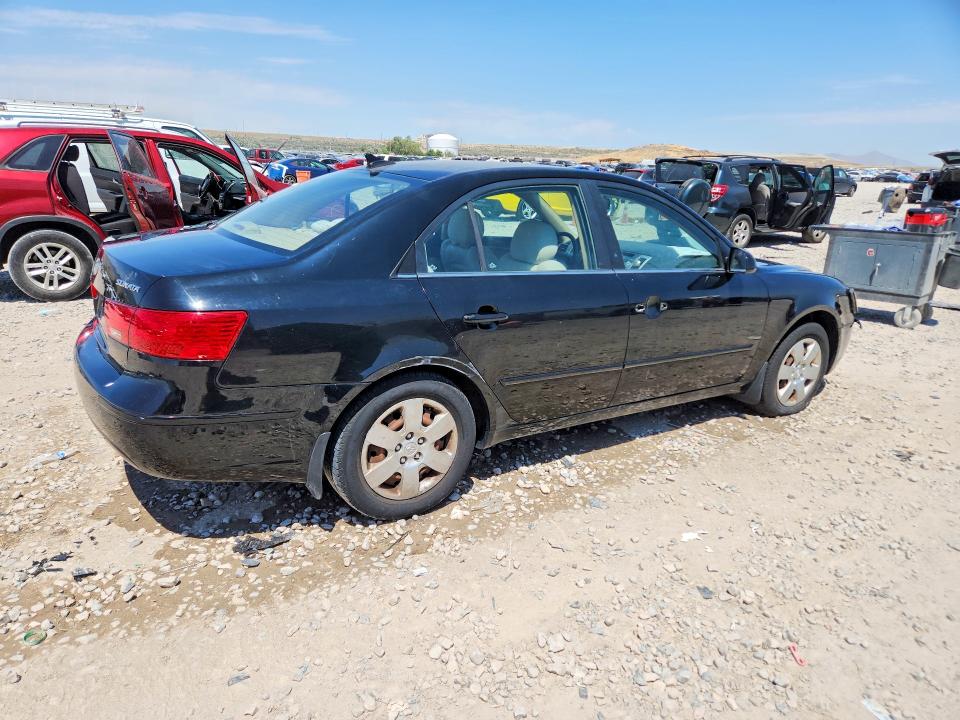 Aukcja sprzedaży 2010 Hyundai Sonata, vin: 5NPET4AC1AH620857, numer aukcji: 56718136