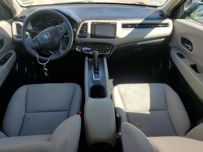 Продаж на аукціоні авто 2017 Honda Hr-v, vin: 3CZRU6H58HM712936, номер лоту: 58796406