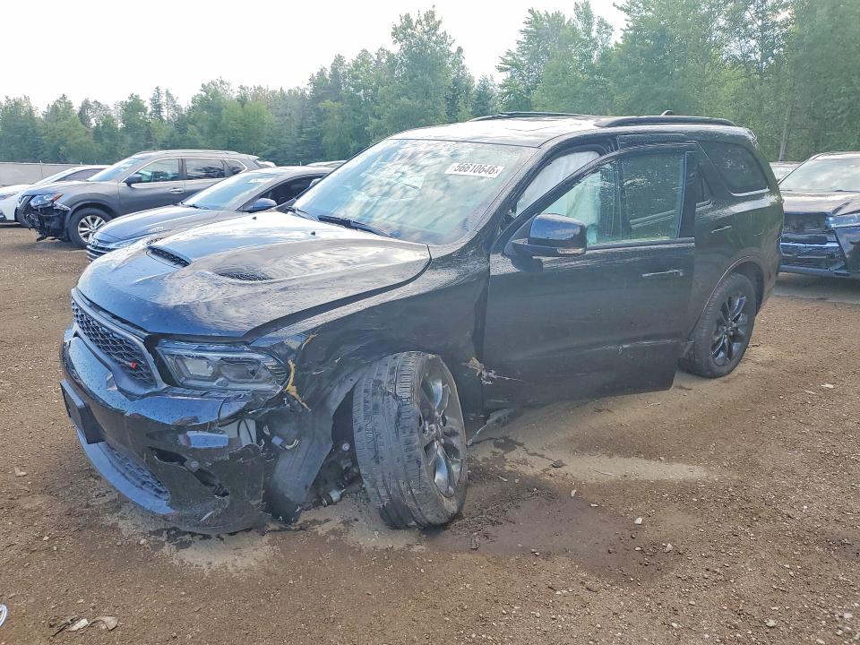 2024 Dodge Durango მანქანა იყიდება აუქციონზე, vin: 1C4RDJDG3RC240888, აუქციონის ნომერი: 56610646