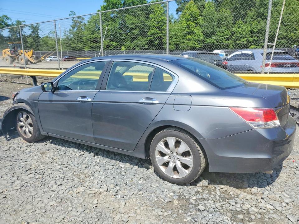 58751286 :رقم المزاد ، 1HGCP36858A089174 vin ، 2008 Honda Accord مزاد بيع