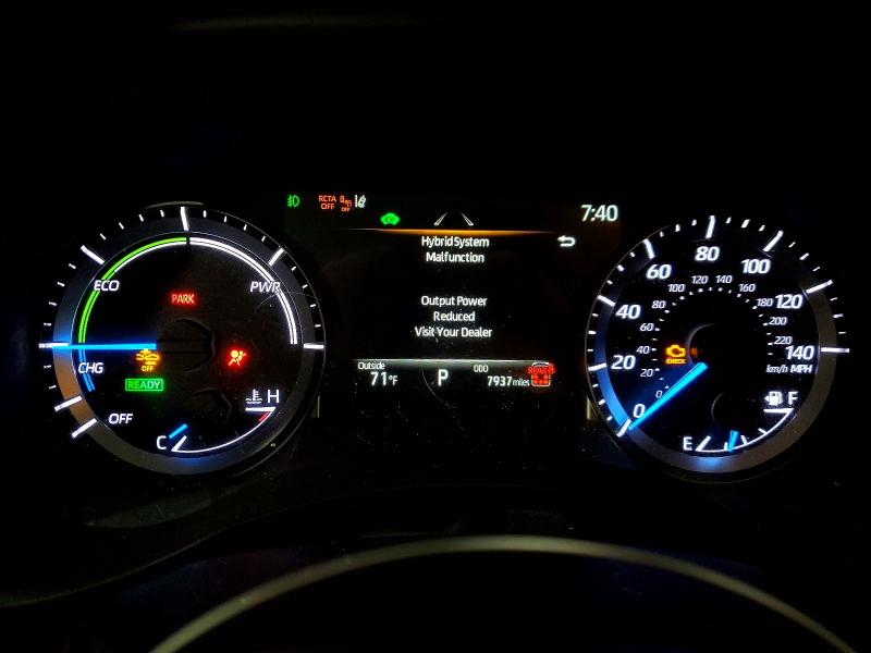 Aukcja sprzedaży 2025 Toyota Highlander Hybrid, vin: 5TDKBRCH0SS672634, numer aukcji: 56089266