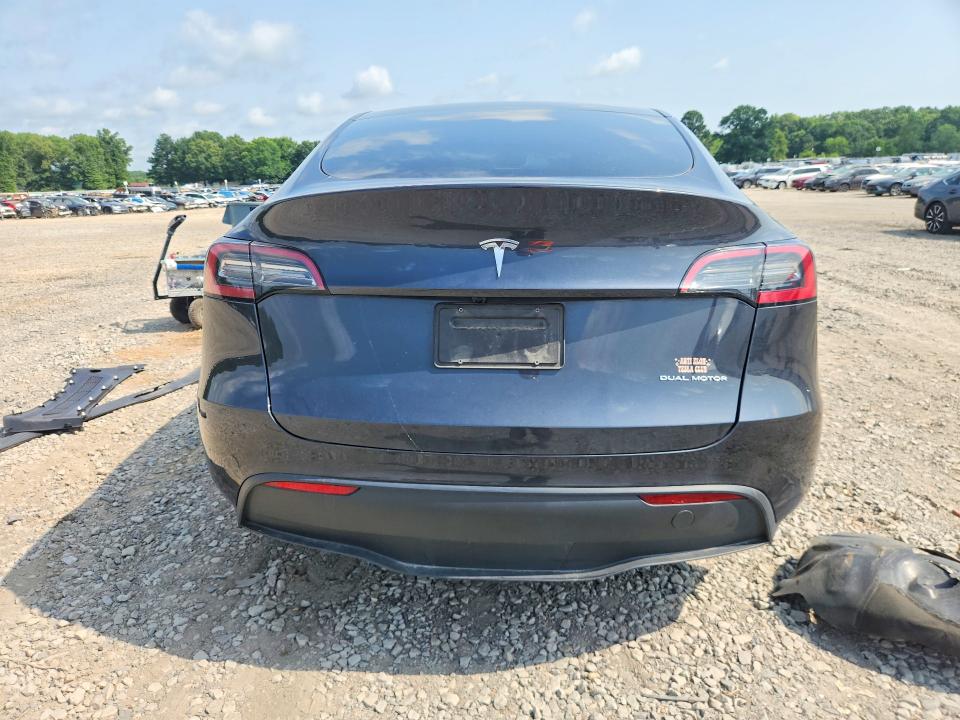Aukcja sprzedaży 2024 Tesla Model Y, vin: 7SAYGDEE3RF993411, numer aukcji: 58718866