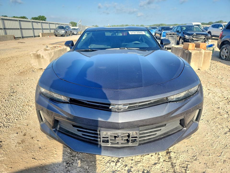57973946 :رقم المزاد ، 1G1FB1RS5G0182277 vin ، 2016 Chevrolet Camaro مزاد بيع