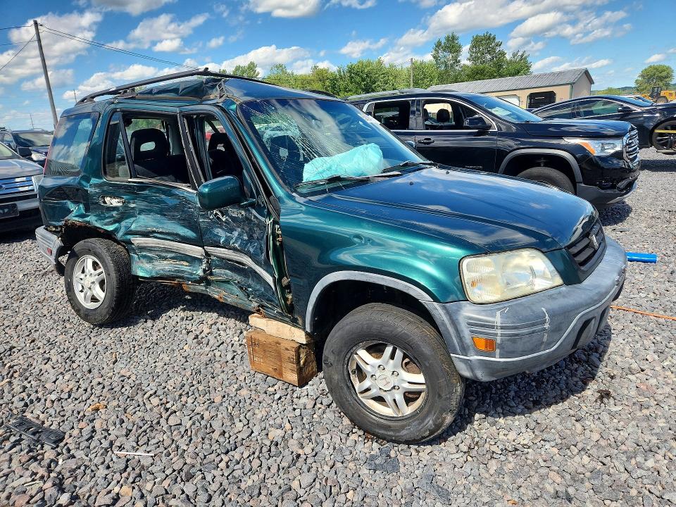 1999 Honda Cr-v მანქანა იყიდება აუქციონზე, vin: JHLRD186XXC036896, აუქციონის ნომერი: 57394796