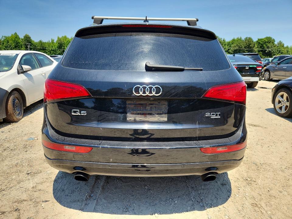 Aukcja sprzedaży 2013 Audi Q5, vin: WA1LFAFP7DA011934, numer aukcji: 59032496