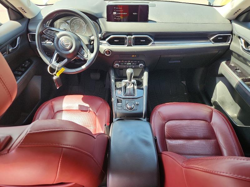 Продаж на аукціоні авто 2022 Mazda Cx-5, vin: JM3KFBCM4N0642236, номер лоту: 55923526